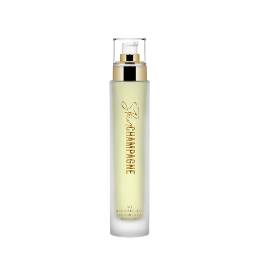 XO MARSHMALLOW BODY OIL