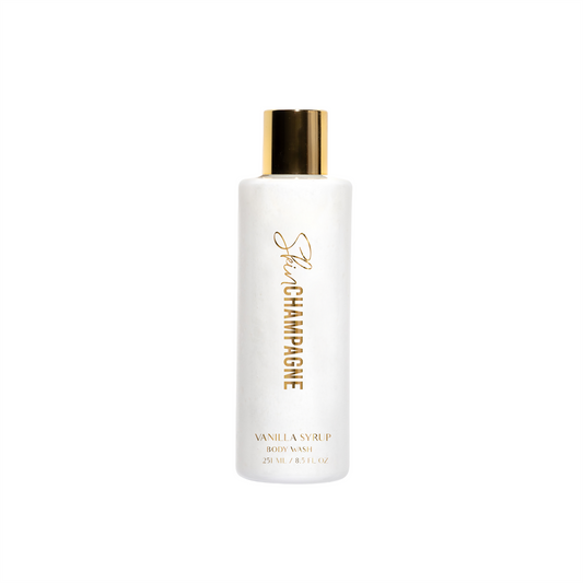 VANILLA SYRUP BODY WASH