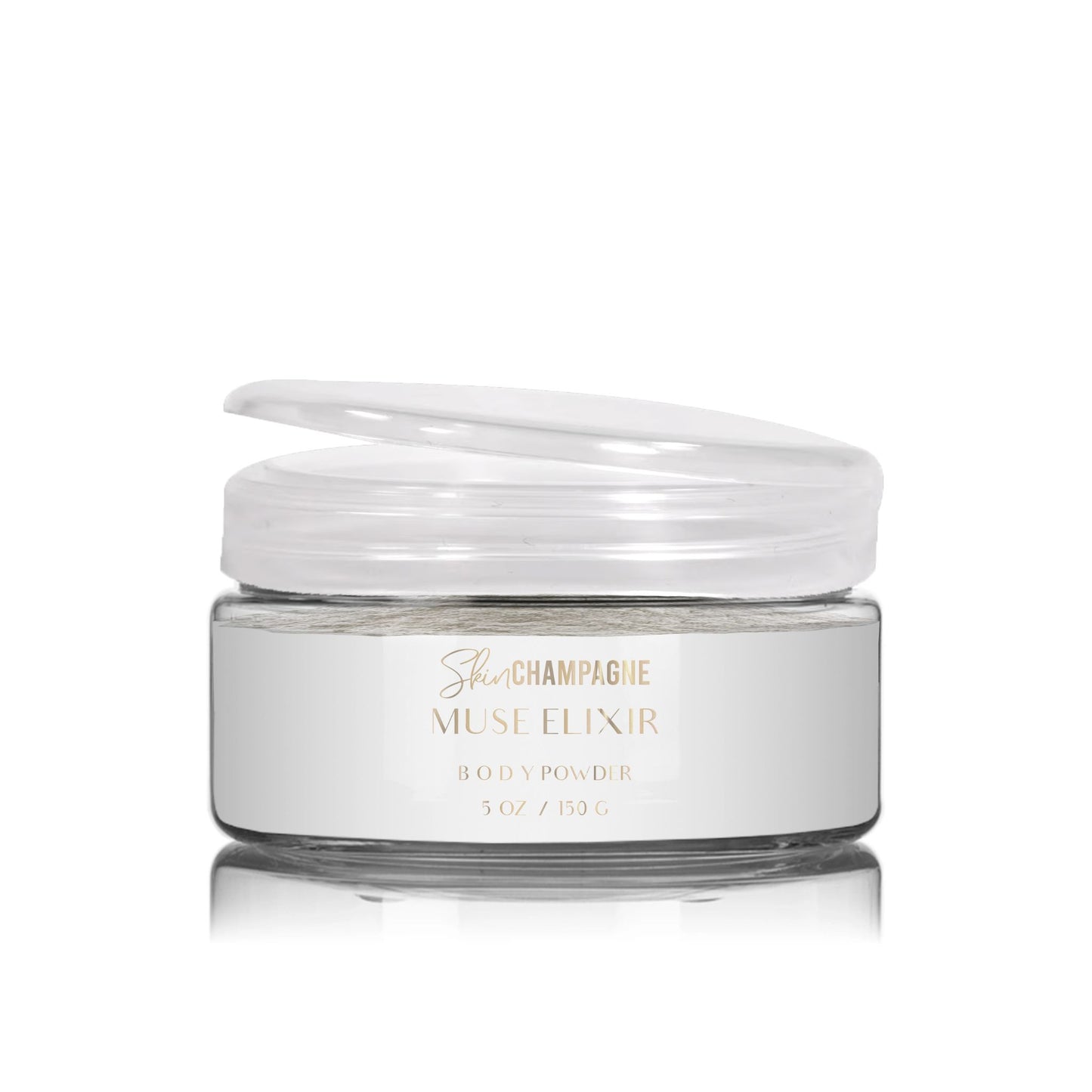 MUSE ELIXIR DUSTING BODY POWDER