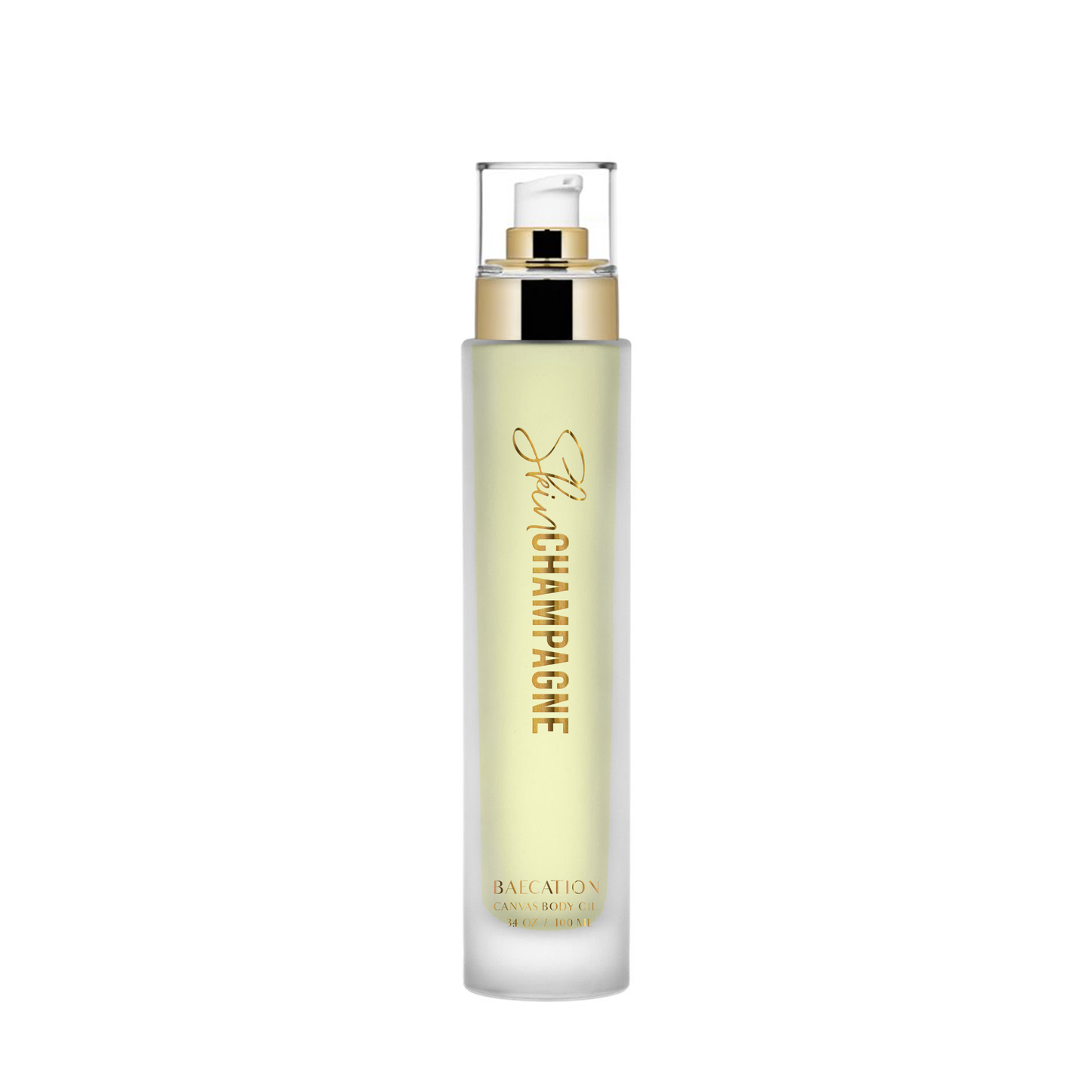 BAECATION BODY OIL
