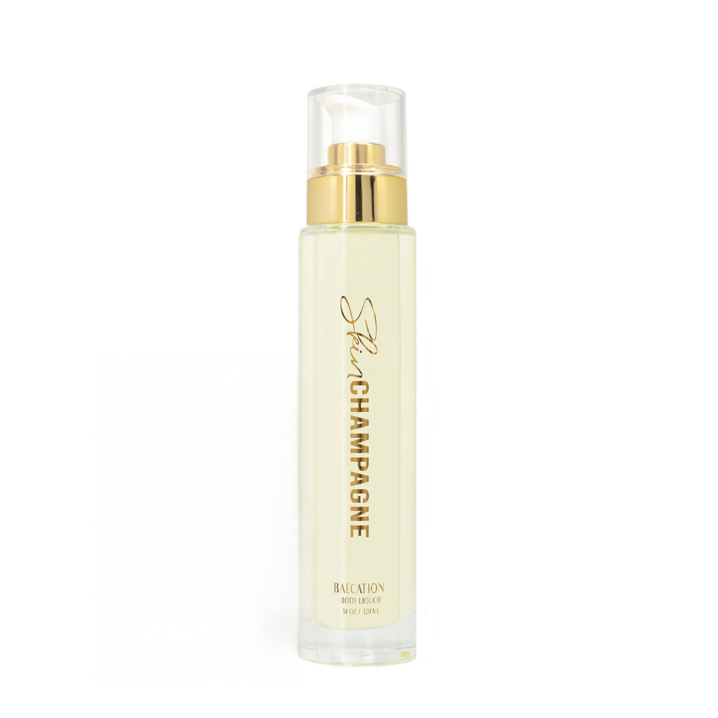 BAECATION BODY OIL