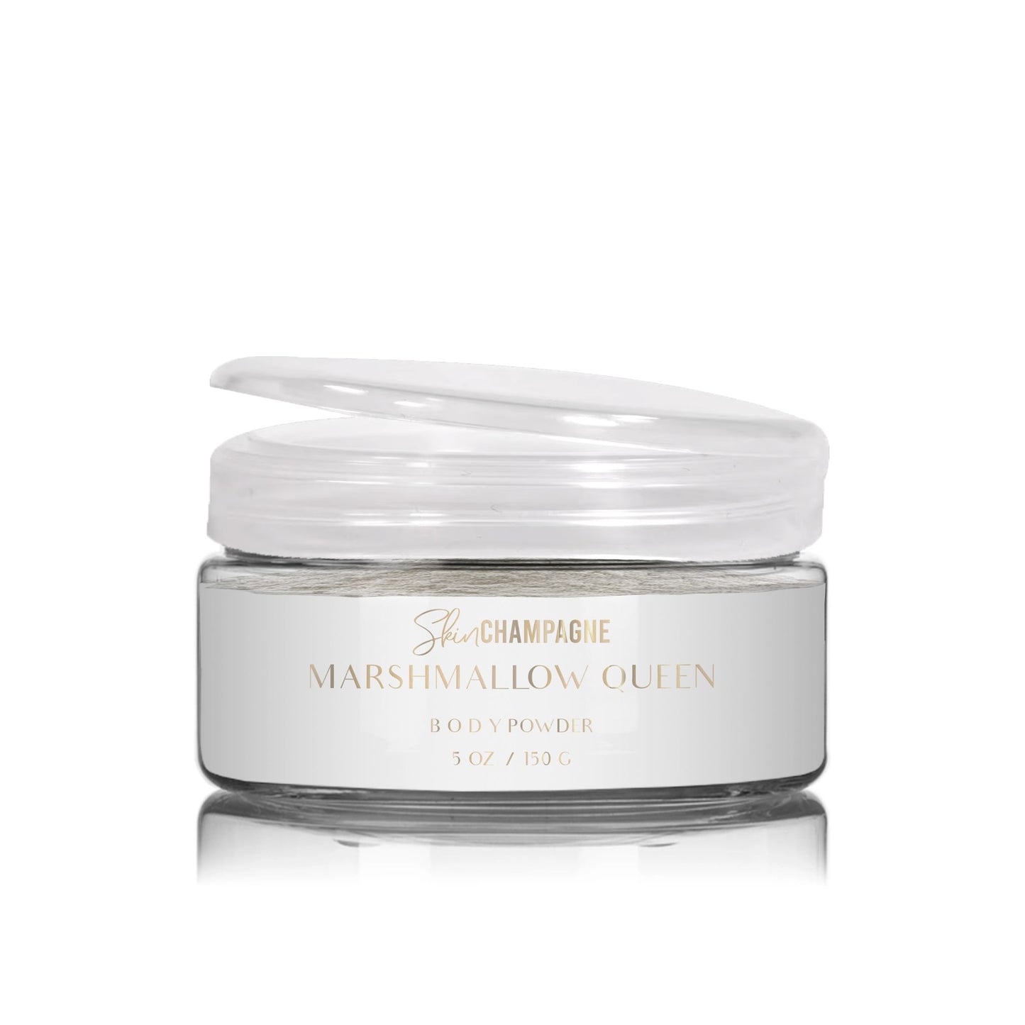 MARSHMALLOW QUEEN DUSTING BODY POWDER
