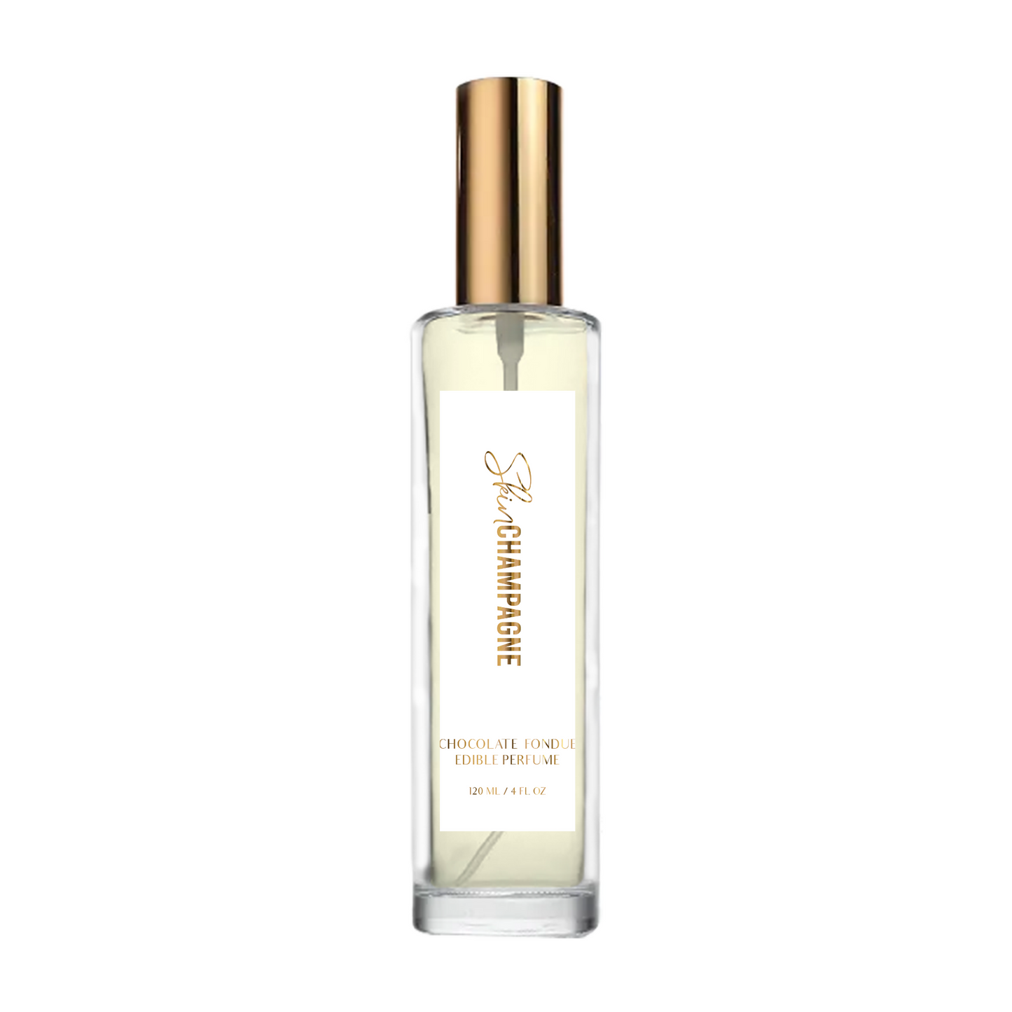 CHOCOLATE FONDUE EDIBLE PERFUME