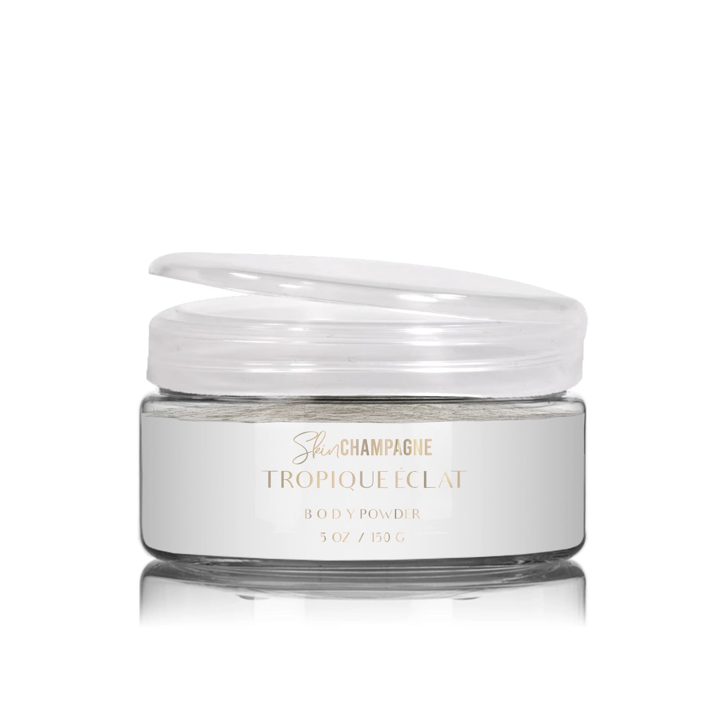 TROPIQUE ÉCLAT DUSTING BODY POWDER