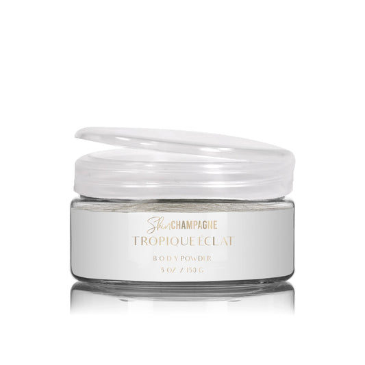 TROPIQUE ÉCLAT DUSTING BODY POWDER