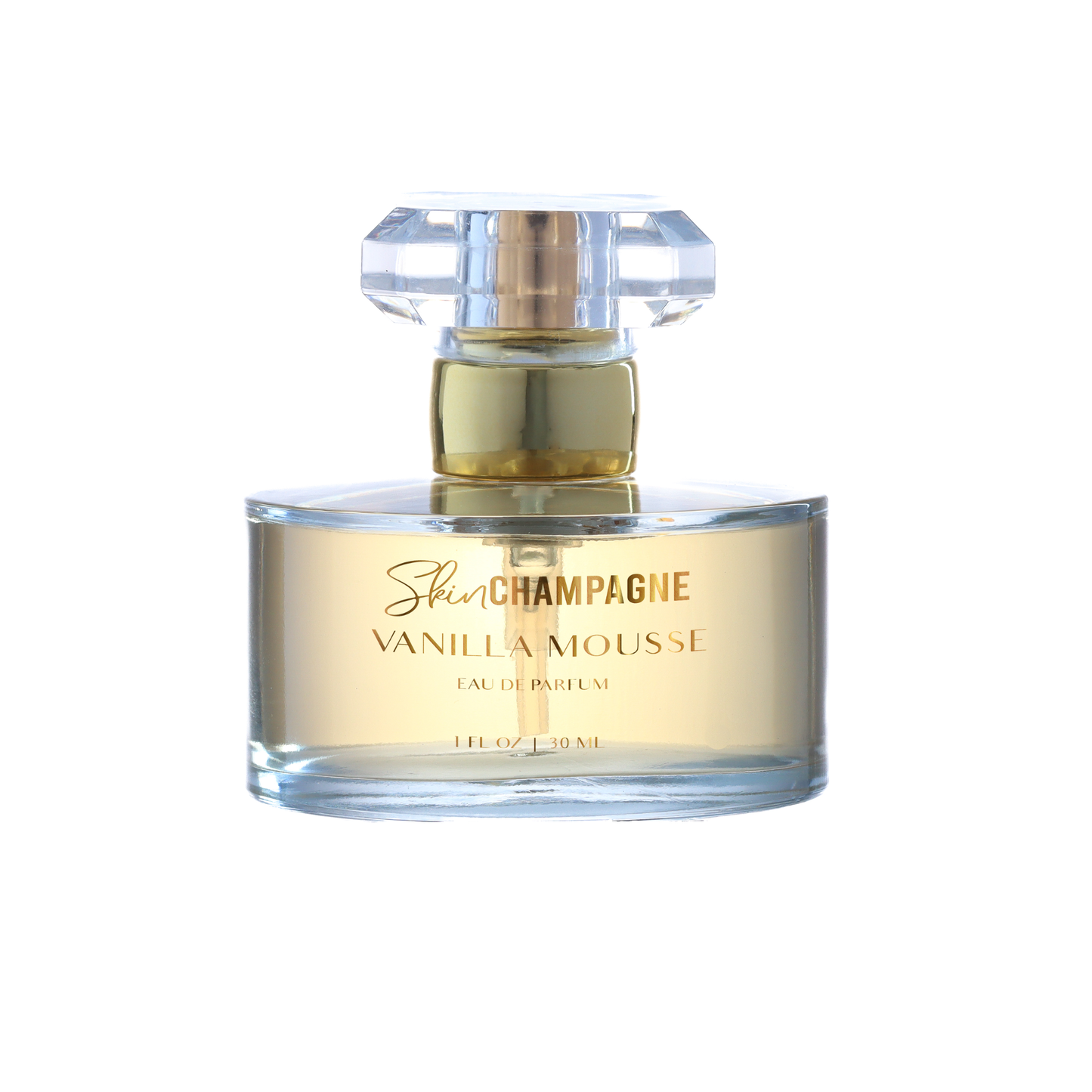 VANILLA MOUSSE PERFUME