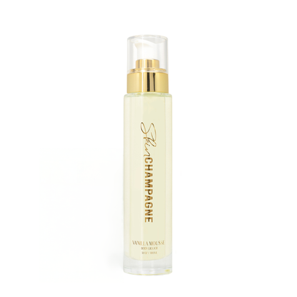 VANILLA MOUSSE BODY OIL