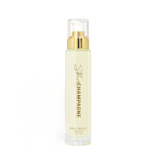 VANILLA MOUSSE BODY OIL