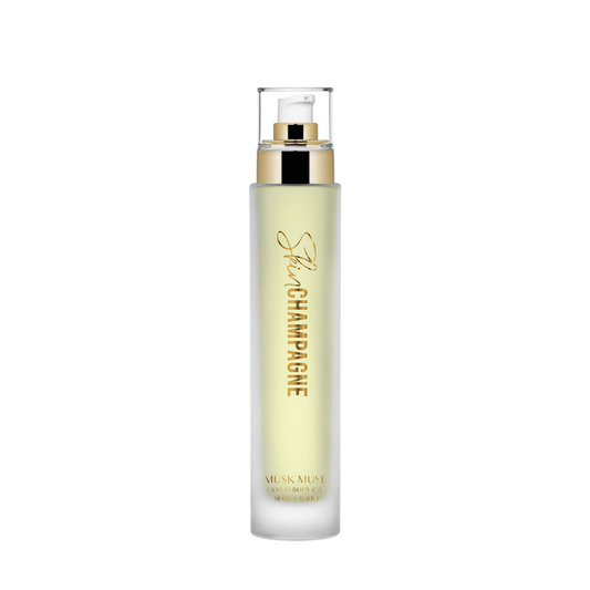 MUSK MUSE BODY OIL