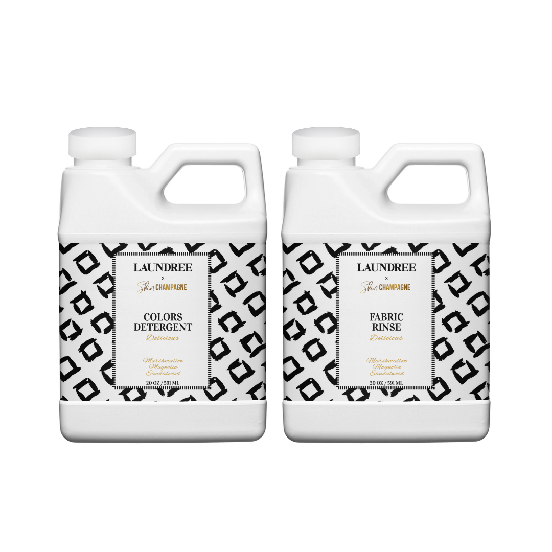 COLORS LAUNDRY DETERGENT
