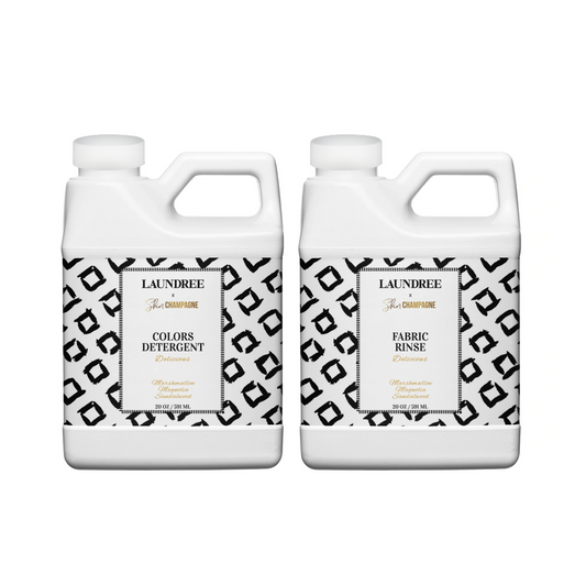 COLORS LAUNDRY DETERGENT