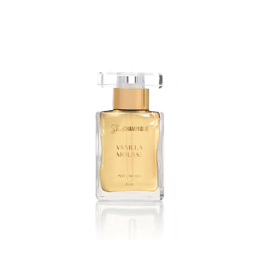 VANILLA MOUSSE PERFUME OIL