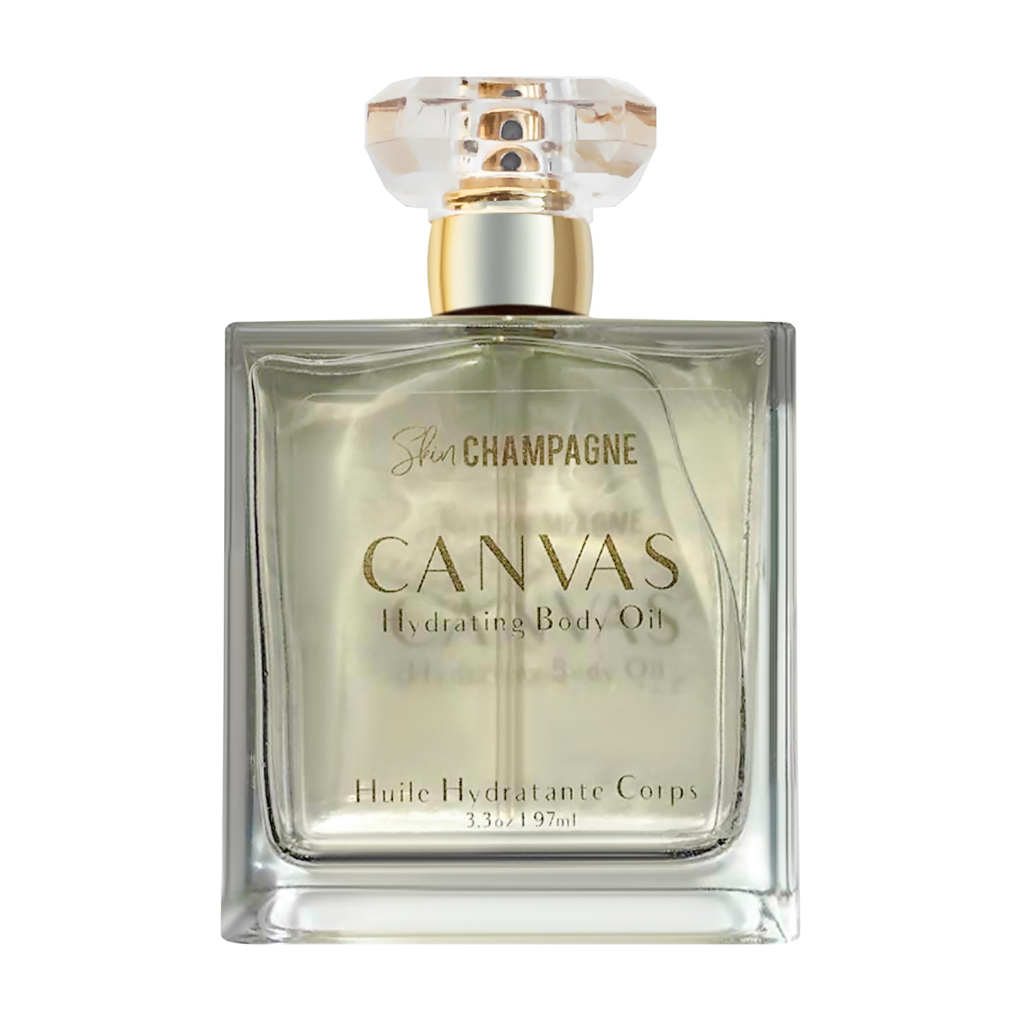 Canvas Body Oil - Allure