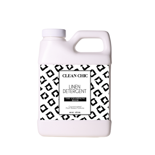 The Champagne Room Linen Detergent
