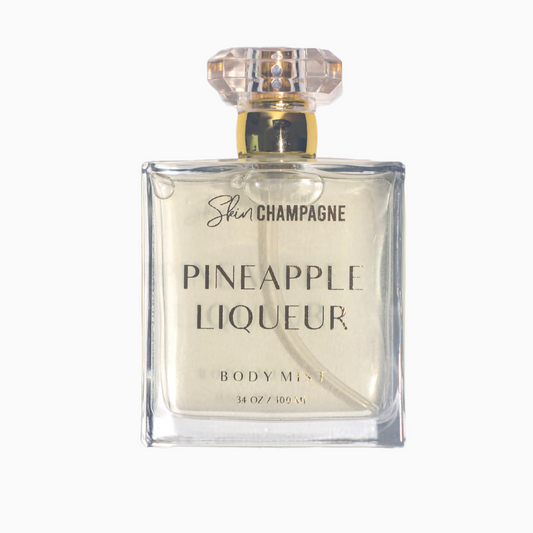 Pineapple Liqueur Body Mist