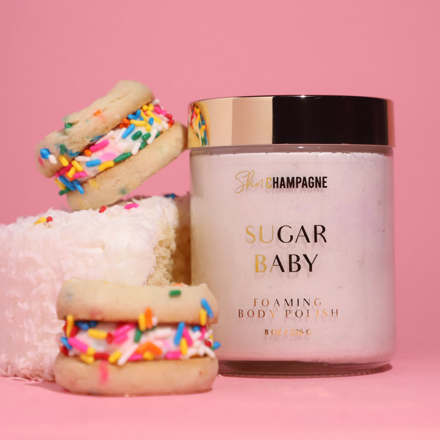 Sugar Baby Body Polish