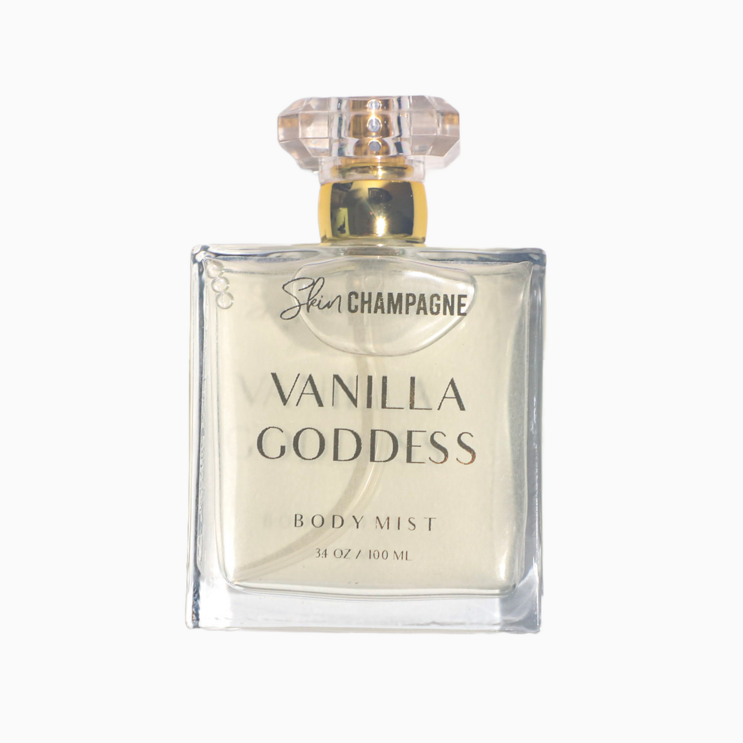 VANILLA GODDESS BODY MIST