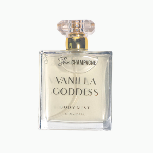 Vanilla Goddess Body Mist