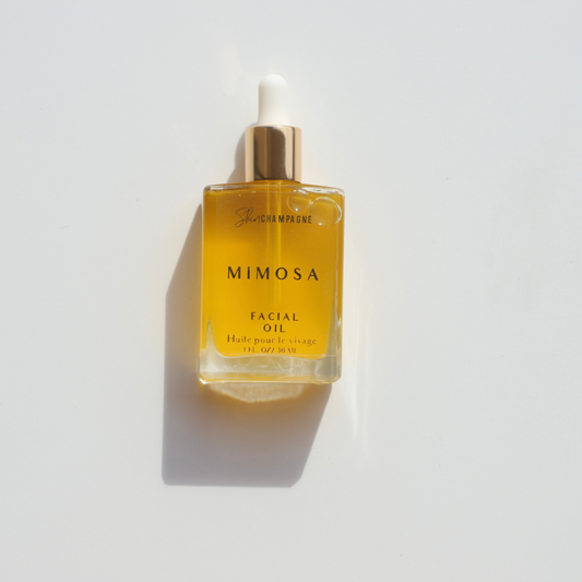 Mimosa Facial Oil