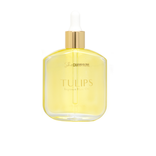 Tulips Ingrown Hair Oil