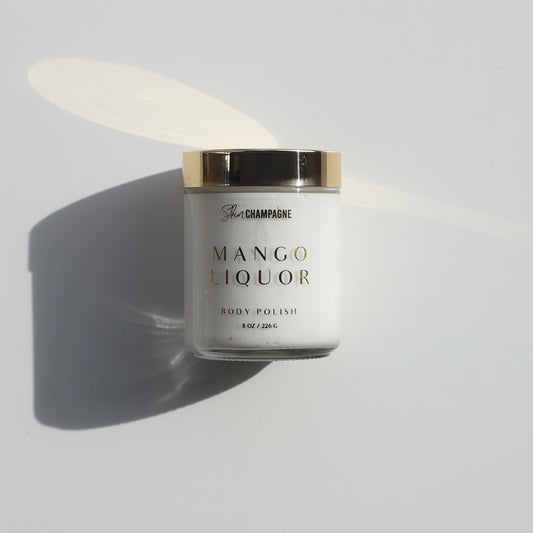 Mango Liquor Body Polish