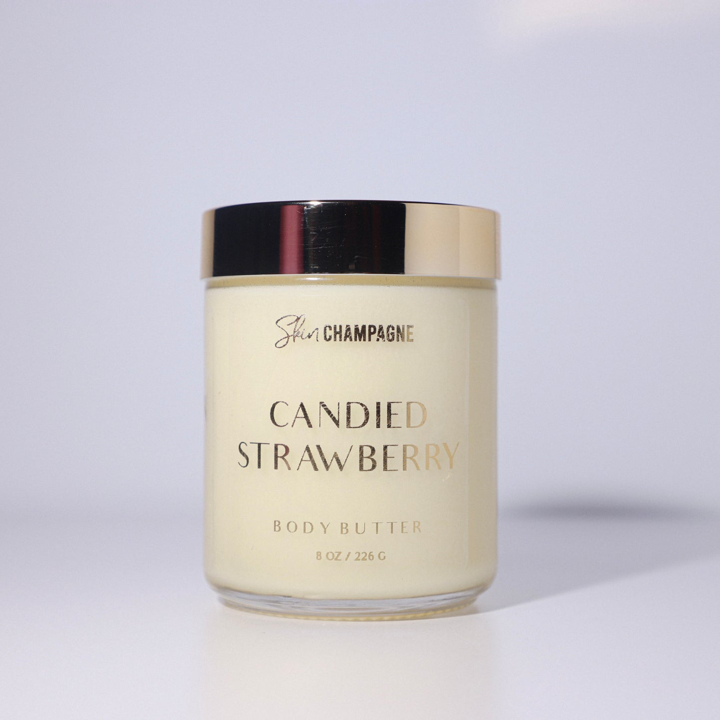 Candied Strawberry Body Butter