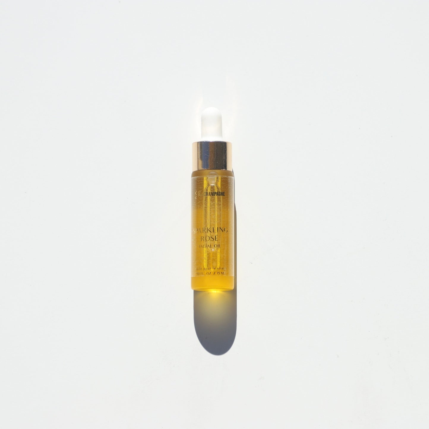 Sparkling Rosé Facial Oil Mini