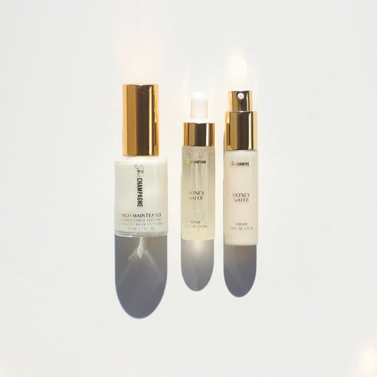 Daily Routine For Dry Skin Mini