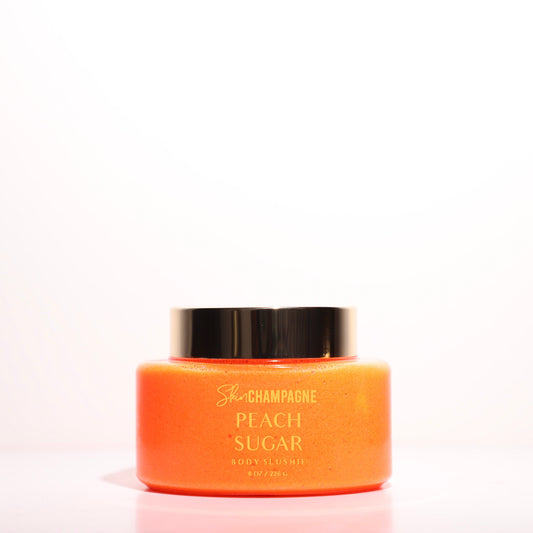 Peach Sugar Body Scrub