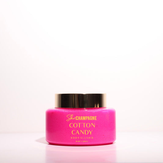 Cotton Candy Body Scrub