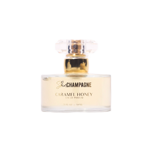Caramel Honey Perfume