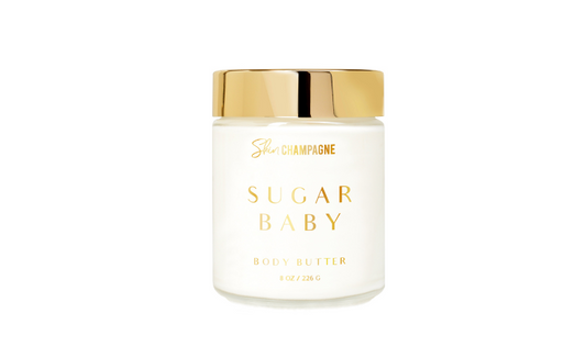 Sugar Baby Body Butter