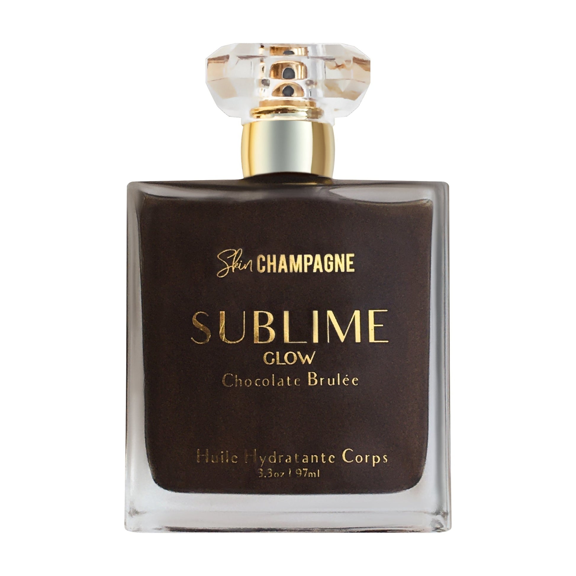 Sublime Glow Body Oil - Chocolate Brulée - Skin Champagne